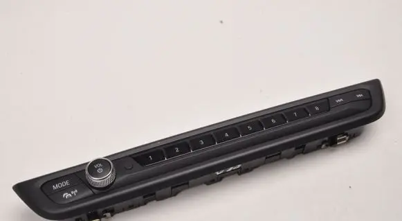 BMW 1 F40 Head unit multimedia control 5A47C50