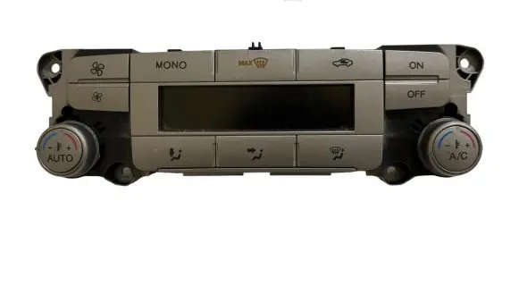 Ford Mondeo MK IV Climate control unit 7S7T18C612AF W8GB13229