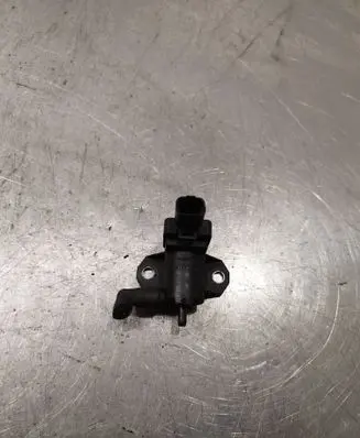 Turbo solenoid valve
