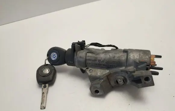 Skoda Fabia Mk1 (6Y) Ignition lock 4B0905851C