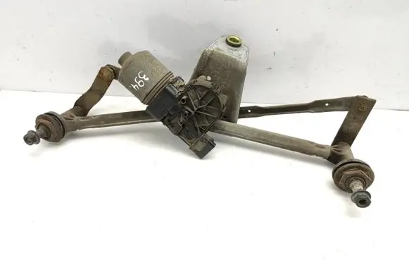 Peugeot 206 Front wiper linkage and motor 3397020578 0390241523