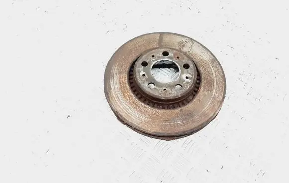 Volvo V70 Front brake disc