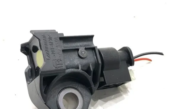Mercedes-Benz CLS C257 Airbag deployment crash/impact sensor A2139051300