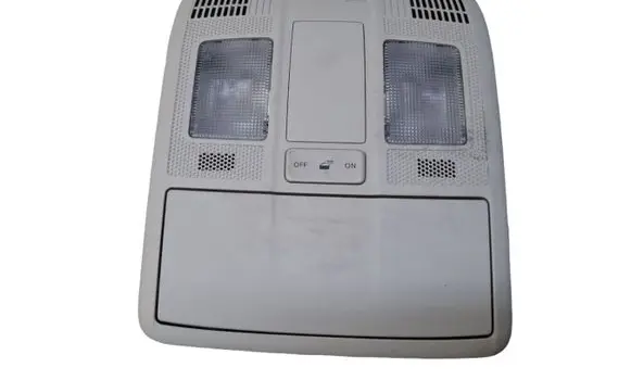 Front seat light
