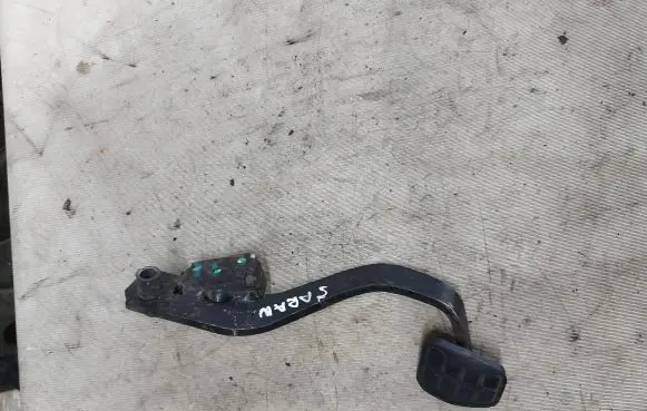 Volkswagen Sharan Brake pedal MV0VS