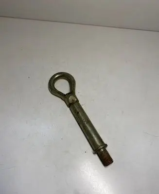 Nissan Almera Tino Towing hook eye 