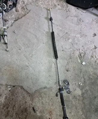 Seat Altea Gear shift cable linkage 1K0711265B