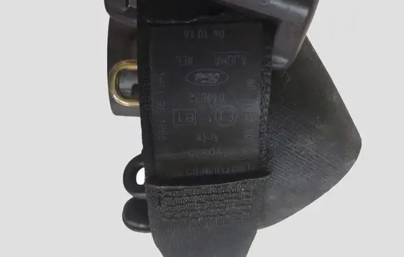Ford Focus C-MAX Rear seatbelt 601597800D G4232C063221 601705200