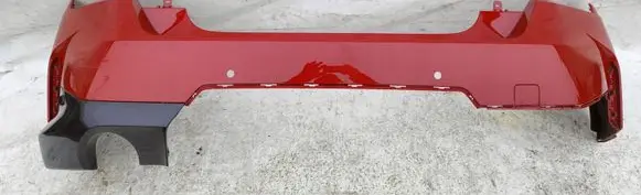 BMW 2 G42 Rear bumper 51128098229