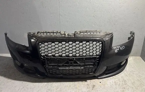 Audi A3 S3 8P Front bumper 