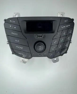 Ford Transit Custom Radio/CD/DVD/GPS head unit BK2T18D815GD