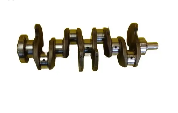 Volkswagen Golf VI Crankshaft CAX