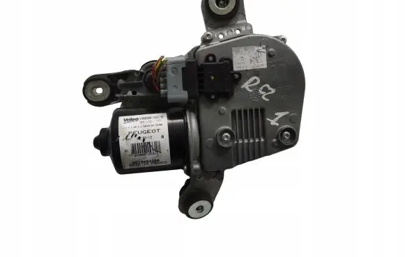 Peugeot RCZ Front wiper linkage and motor