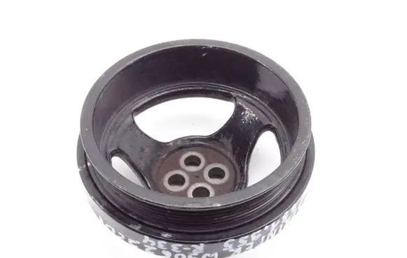 Mercedes-Benz Sprinter W906 Crankshaft pulley A201612G0