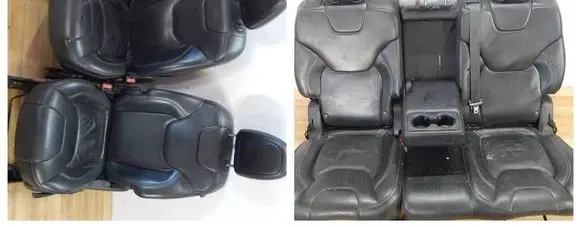 Jeep Cherokee Seat set 