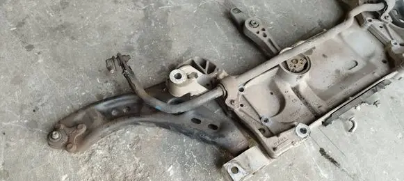 Audi A3 S3 8P Front subframe 1k0199369f