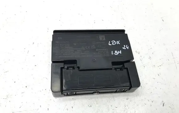 Lexus LBX SOS control module 8674047260 8674147150