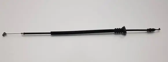 Skoda Fabia Mk1 (6Y) Front door cable line 6Y0837099C