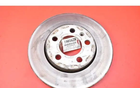 Volkswagen Golf IV Front brake disc
