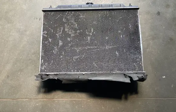 Nissan X-Trail T31 Radiator set 