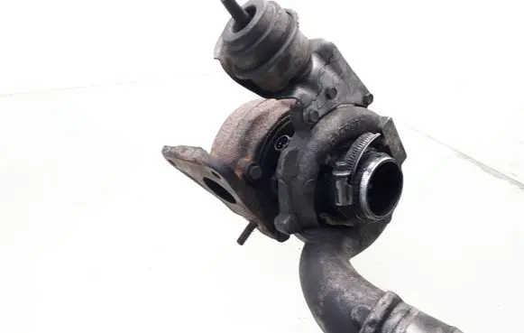Renault Scenic II - Grand scenic II Turbo 8200332125 7086395 GJF02444F