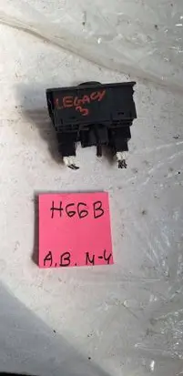 Subaru Legacy Wing mirror switch 