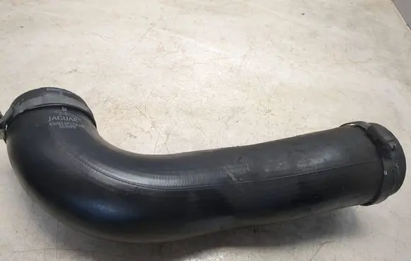 Jaguar XF X250 Intercooler hose/pipe 6W936F073AB D05WB