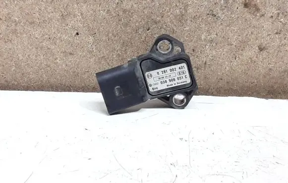 Volkswagen Golf VI Air pressure sensor 038906051C
