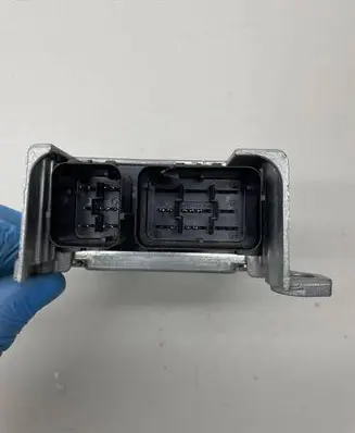 Ford Focus Airbag control unit/module 0285001395