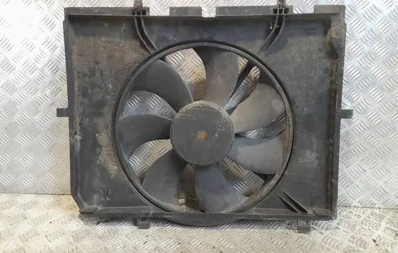 Mercedes-Benz E W210 Radiator cooling fan shroud A0015003093 083623 L100M46