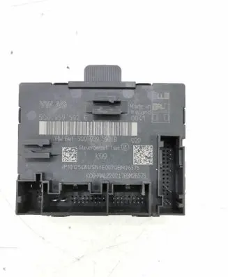 Volkswagen Touran III Door control unit/module 5Q0959592E 3C0959592B 5Q0959599