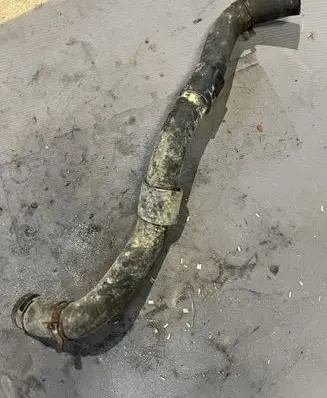 Hyundai Tucson JM Engine coolant pipe/hose