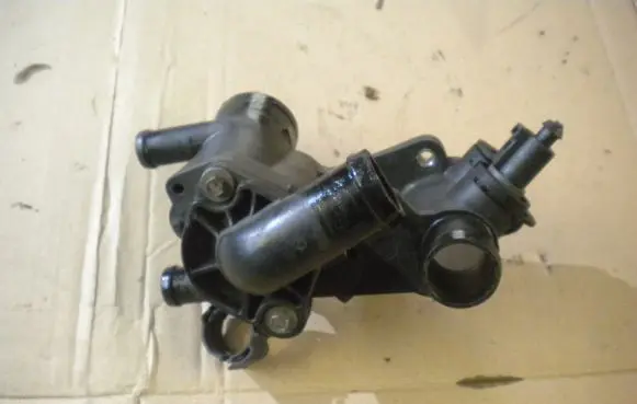 Thermostat/thermostat housing