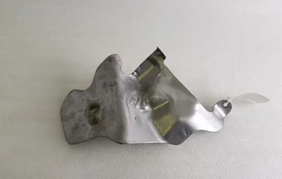 Chevrolet Camaro Heat shield in engine bay 12634651