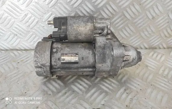Toyota Auris E180 Starter motor 281000N120 4280009072