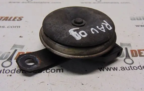Toyota RAV 4 (XA30) Horn signal