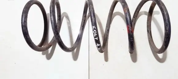 Mitsubishi Colt Front coil spring
