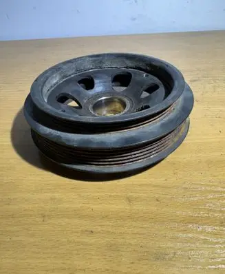 Ford Transit Crankshaft pulley GK2Q6B319BA