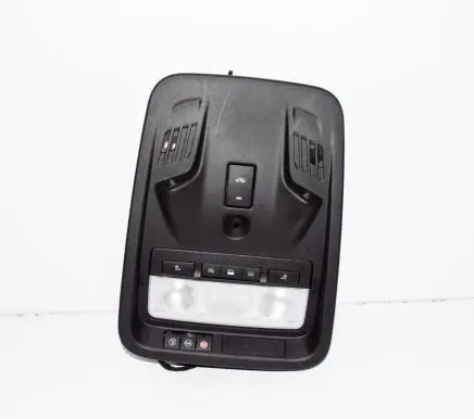 Front seat light