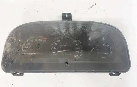 Renault Laguna I Speedometer (instrument cluster) 7700844747 21613752-e