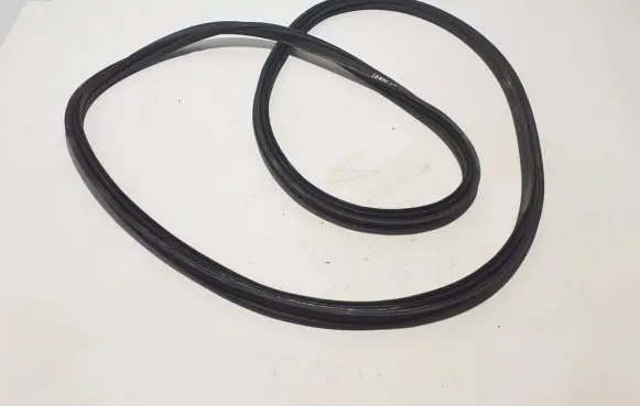 Hyundai Ioniq Trunk rubber seal (body) 87321-G2000