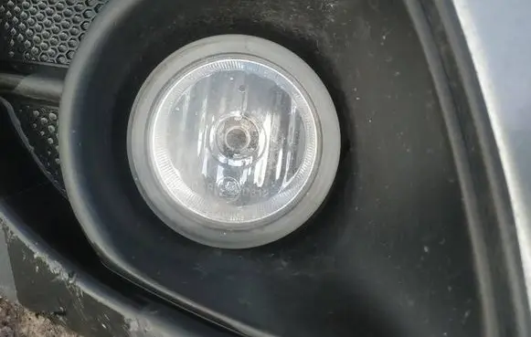 Fiat Sedici Front fog light