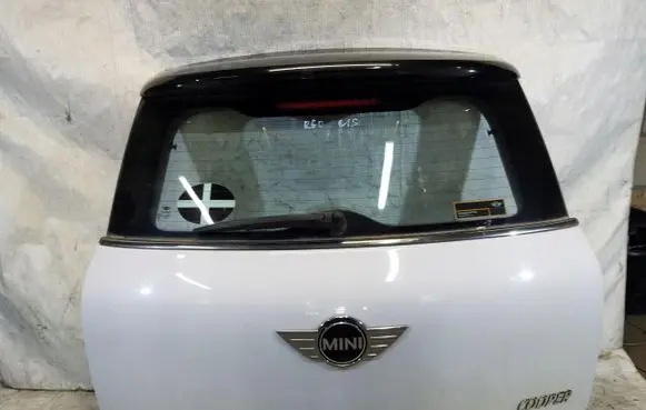 Mini Cooper Countryman R60 Tailgate/trunk/boot lid