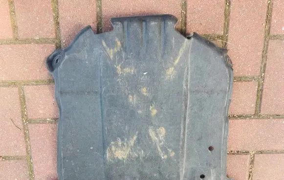 Audi S5 F5 Pickup box liner 8W8825311A