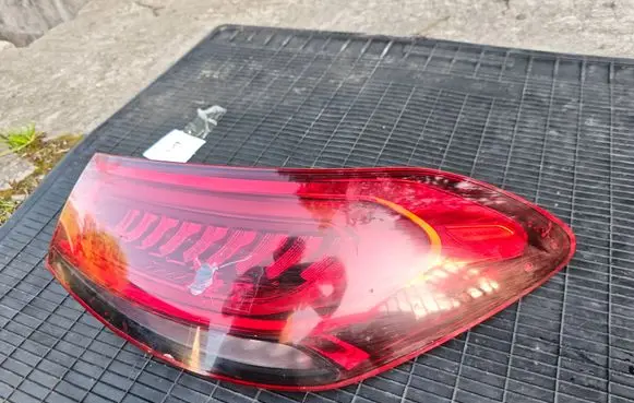 Mercedes-Benz GLE W167 Rear/tail lights A1679065807