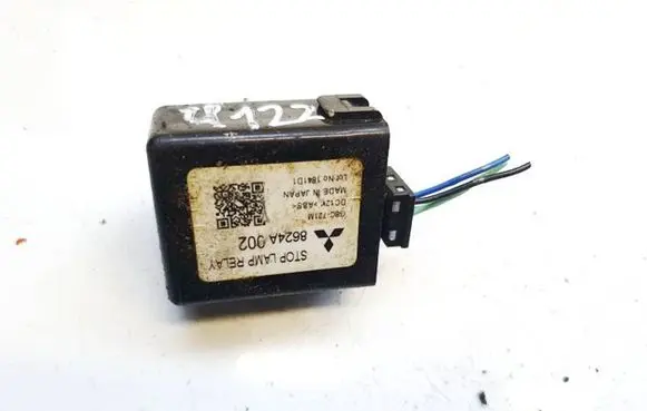 Mitsubishi ASX Other relay 8624a002 1841d1