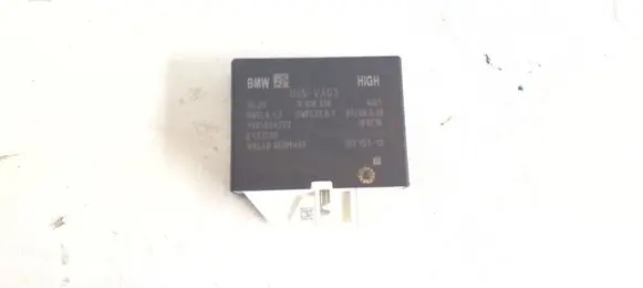 BMW 7 G11 G12 Parking PDC control unit/module 13315112
