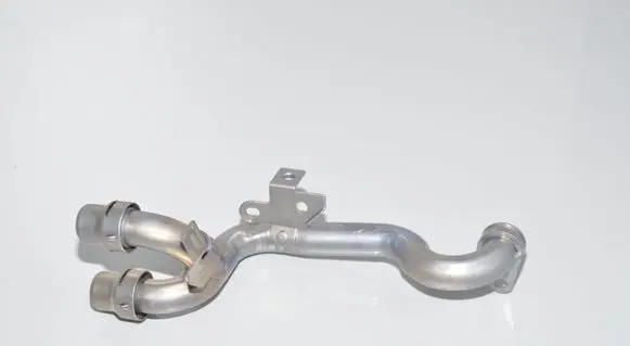 BMW 5 E60 E61 Engine coolant pipe/hose 7834115