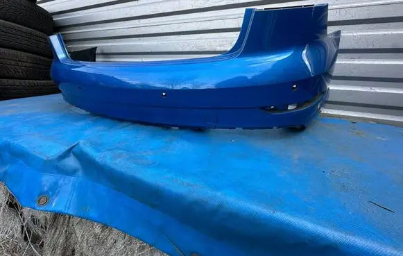 Audi A3 S3 8V Rear bumper 8V5807511J