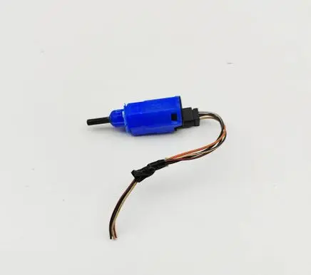 Renault Master III Clutch pedal sensor 253251679R